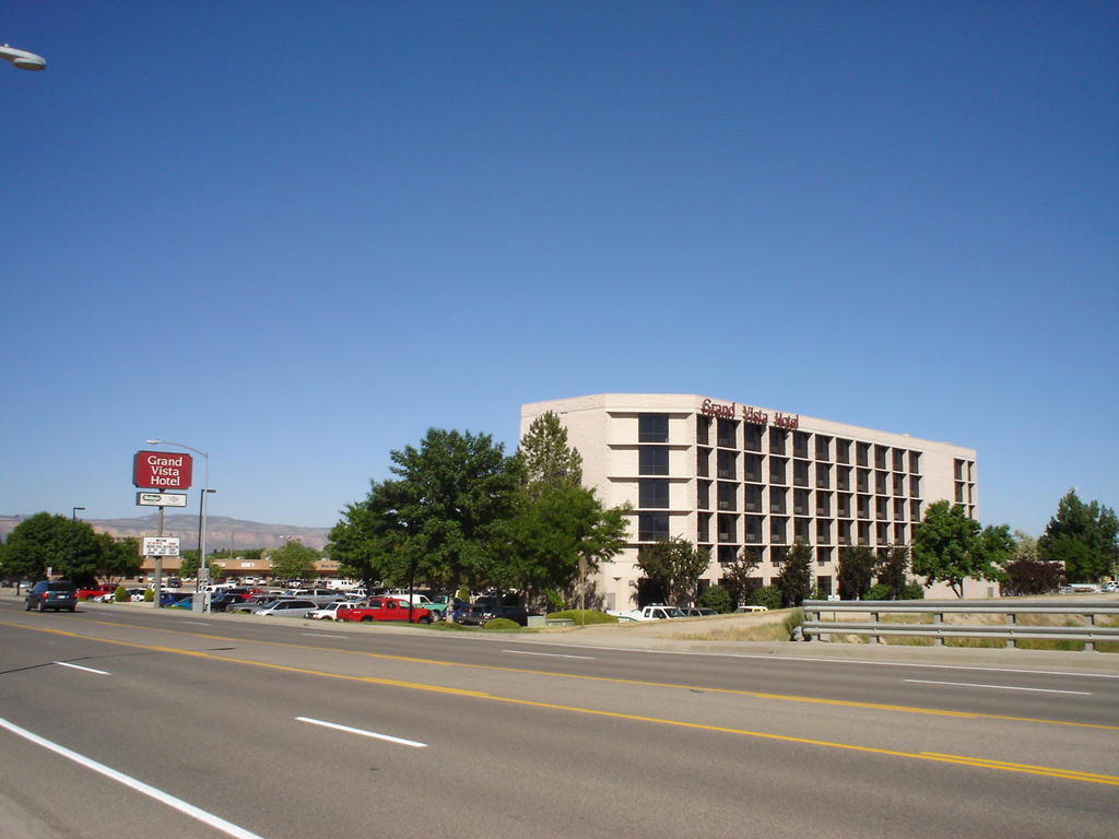Grand Vista Hotel Grand Junction Exterior foto
